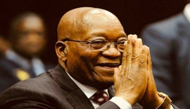 Ex-PR Sul Africano Jacob Zuma em liberdade condicional